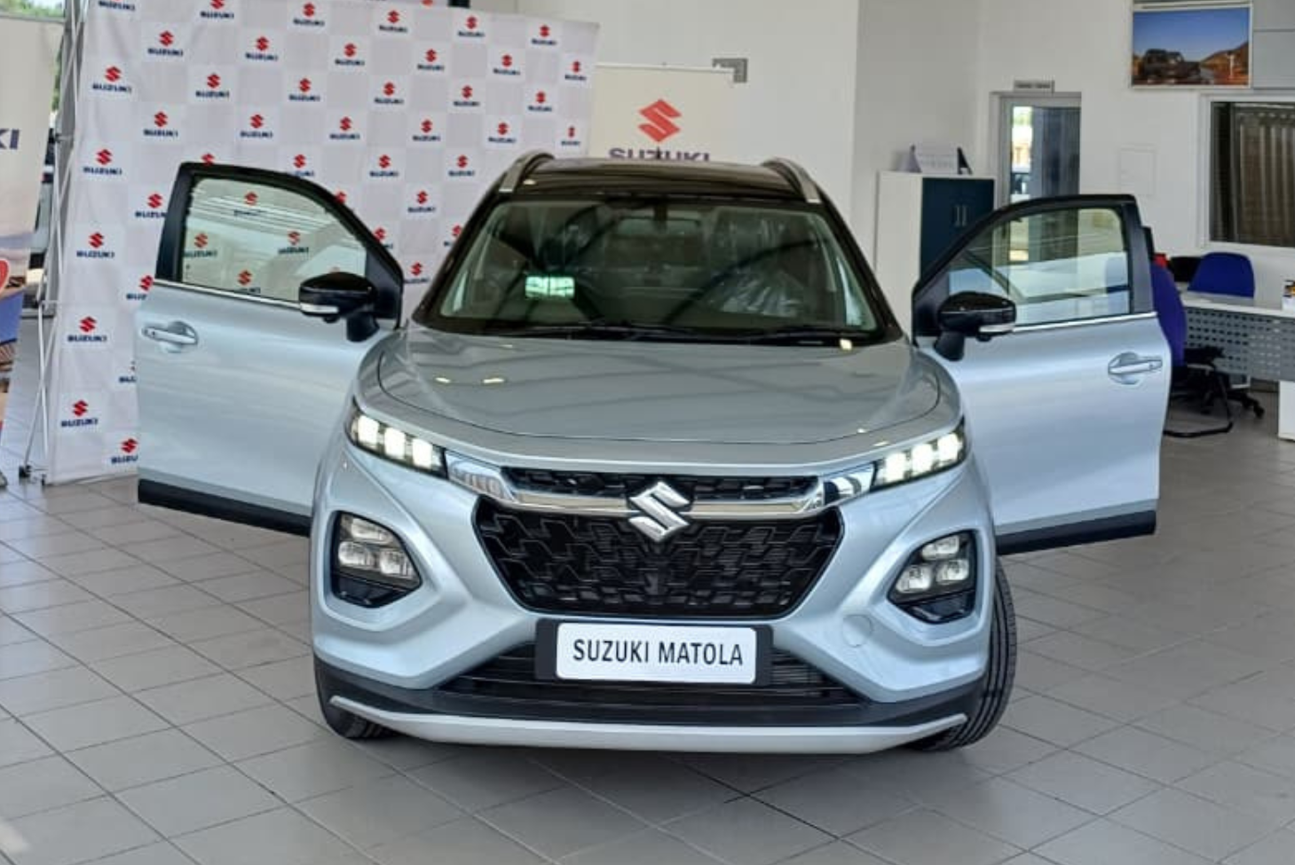 Suzuki Grand Vitara 2