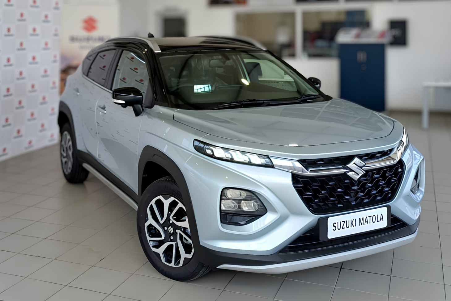 Suzuki Grand Vitara 3