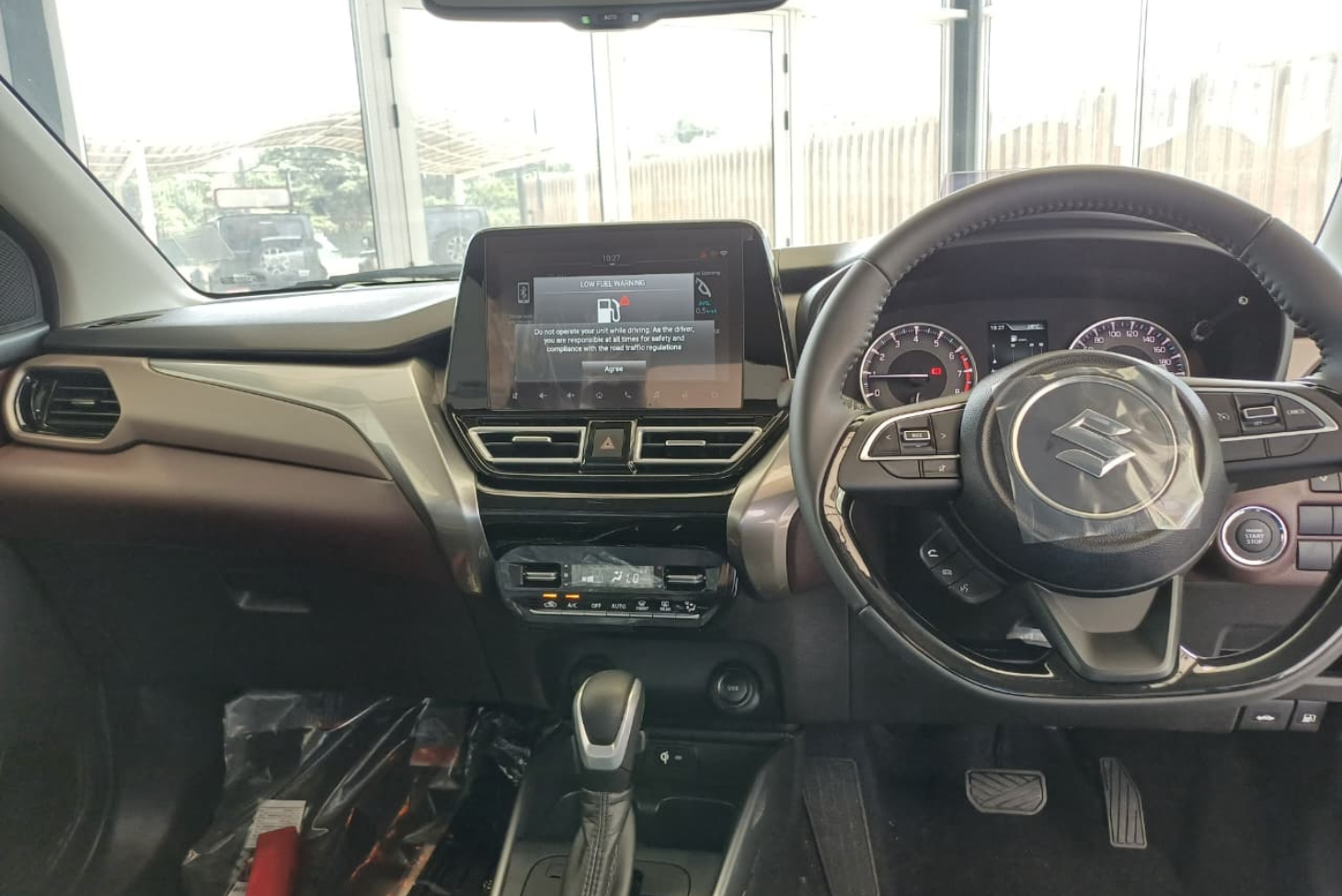 Suzuki Grand Vitara 5