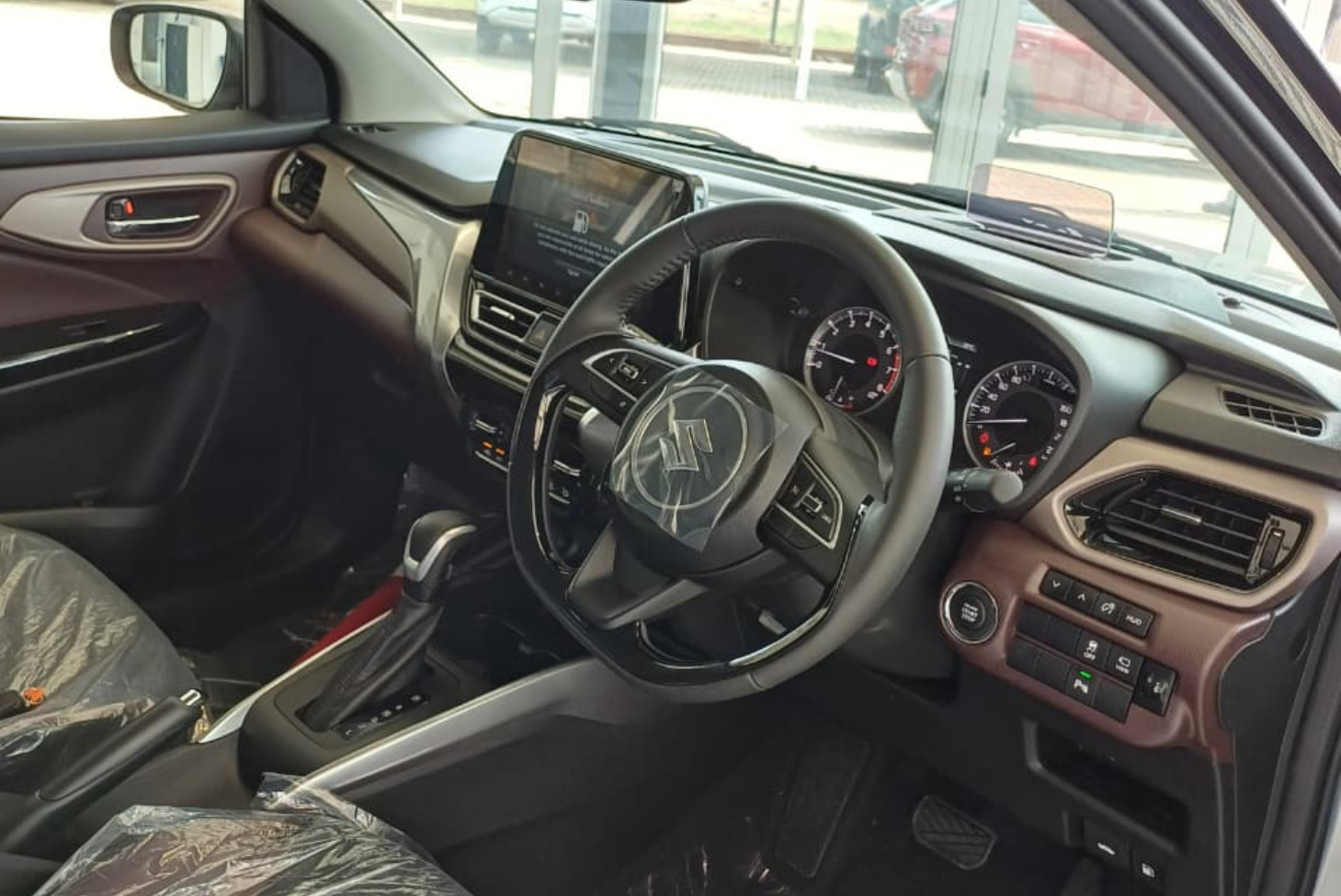 Suzuki Grand Vitara 6
