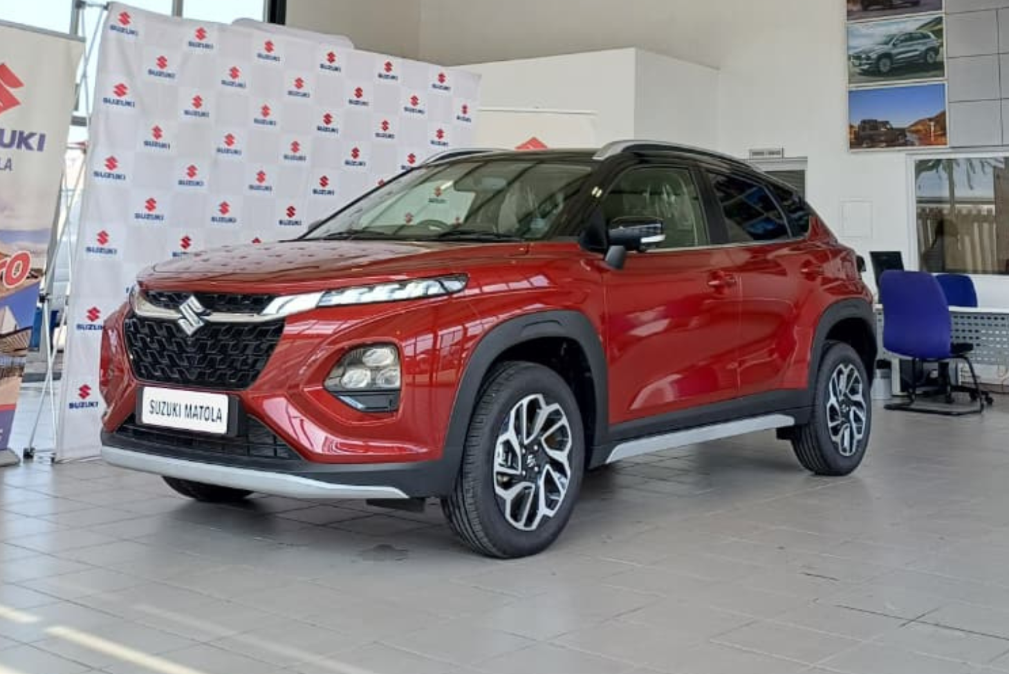 Suzuki Grand Vitara 2