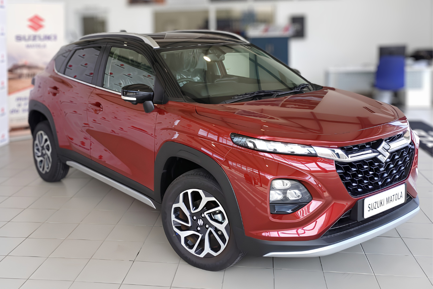 Suzuki Grand Vitara 3