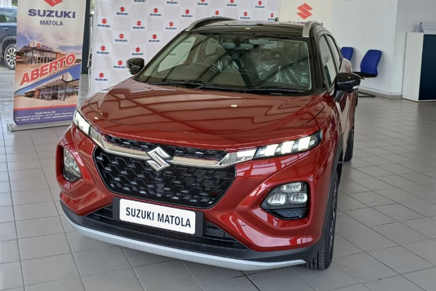 Suzuki Grand Vitara 4