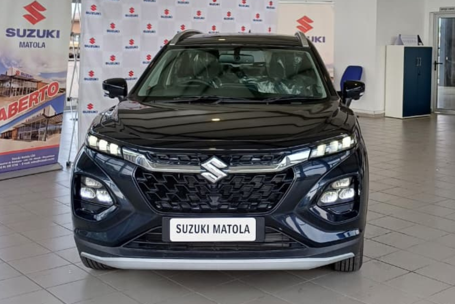 Suzuki Grand Vitara 2