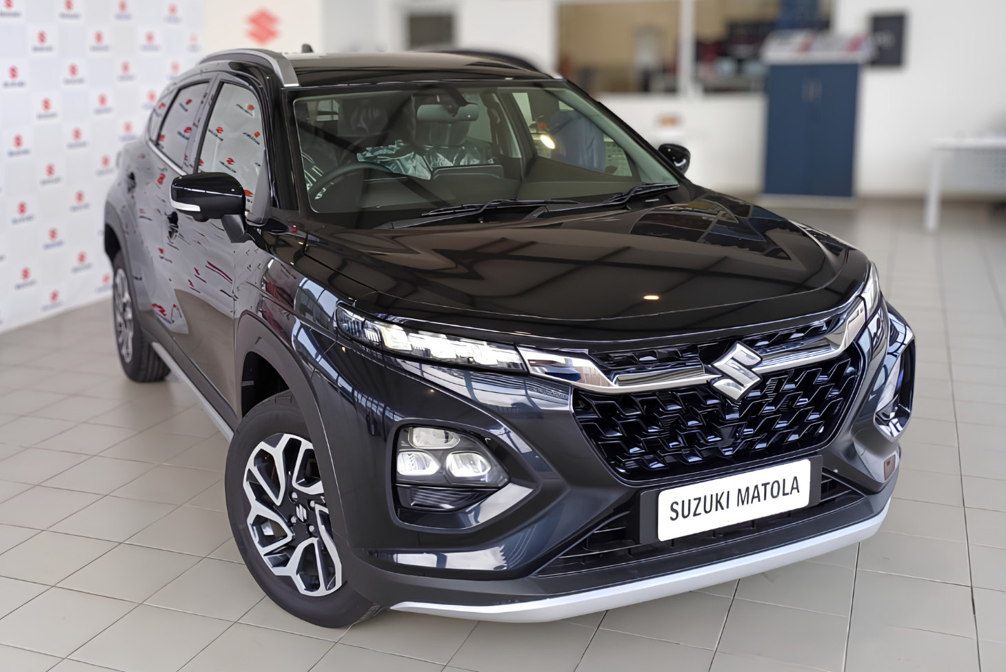 Suzuki Grand Vitara 3