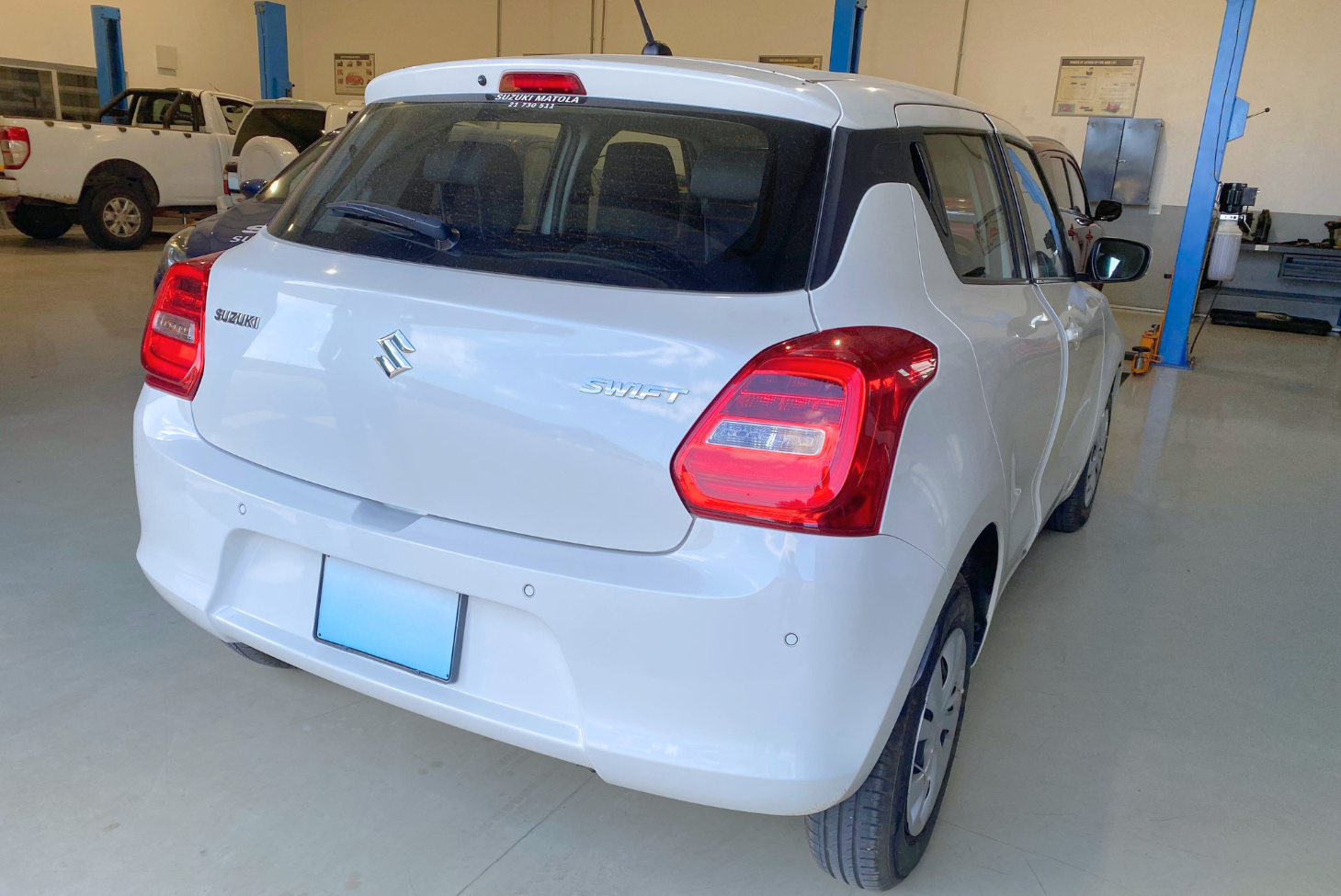 Suzuki Grand Vitara 6