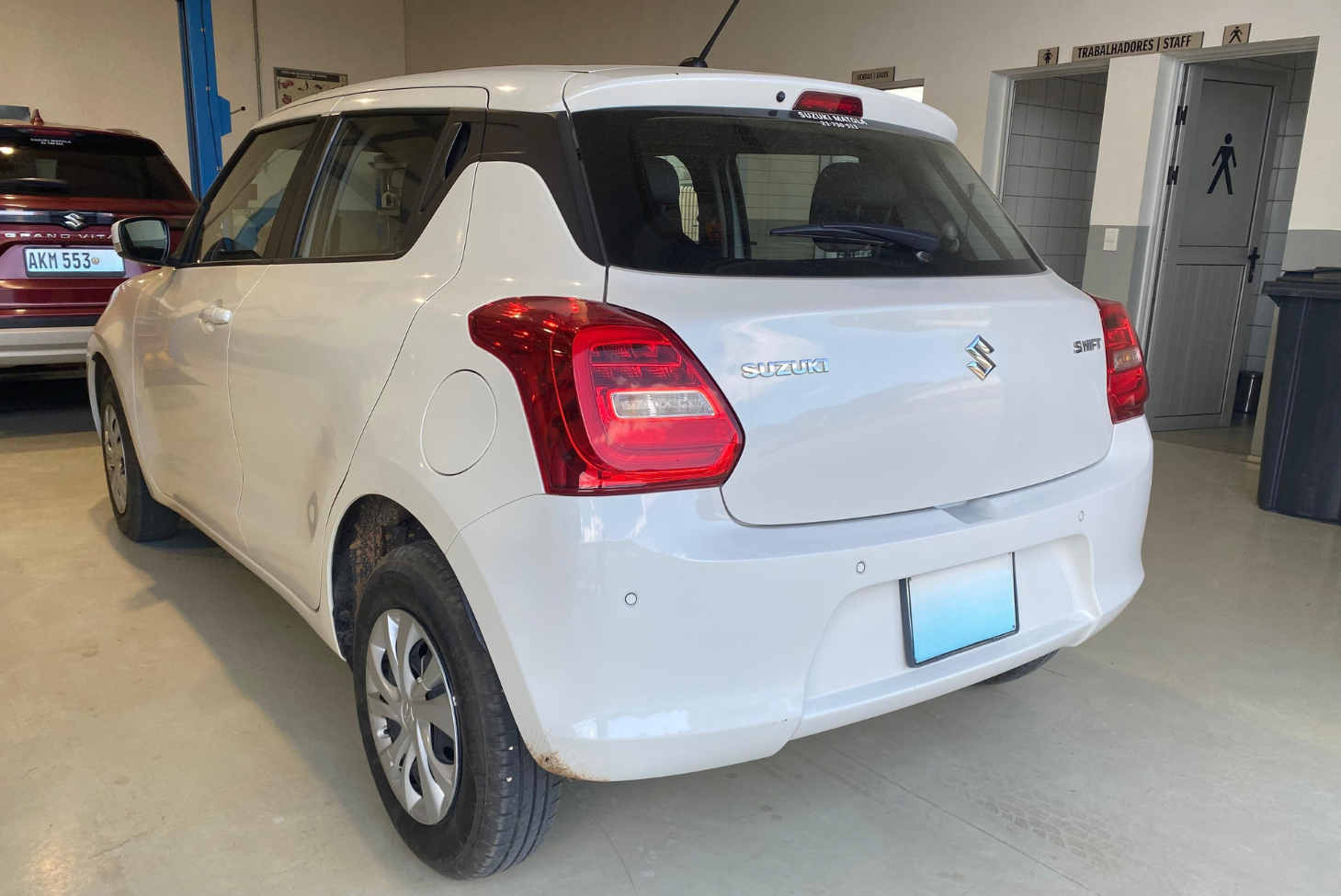 Suzuki Grand Vitara 7