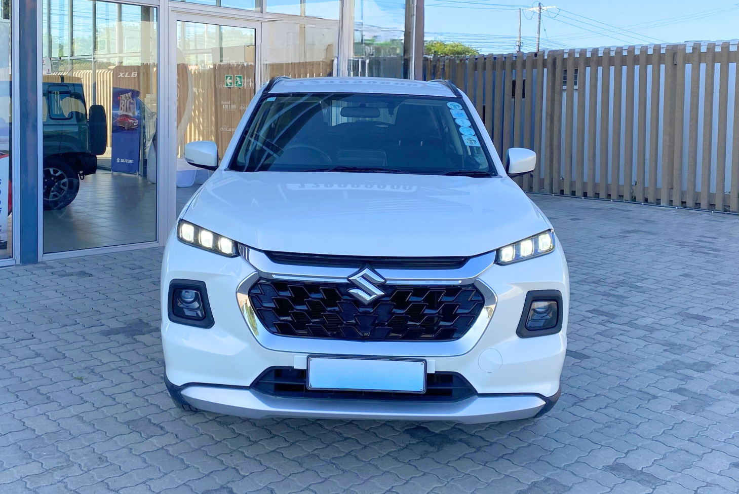 Suzuki Grand Vitara 2