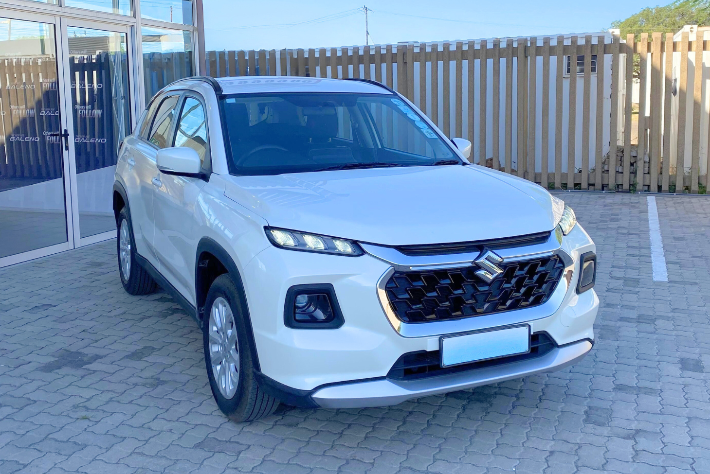 Suzuki Grand Vitara 3