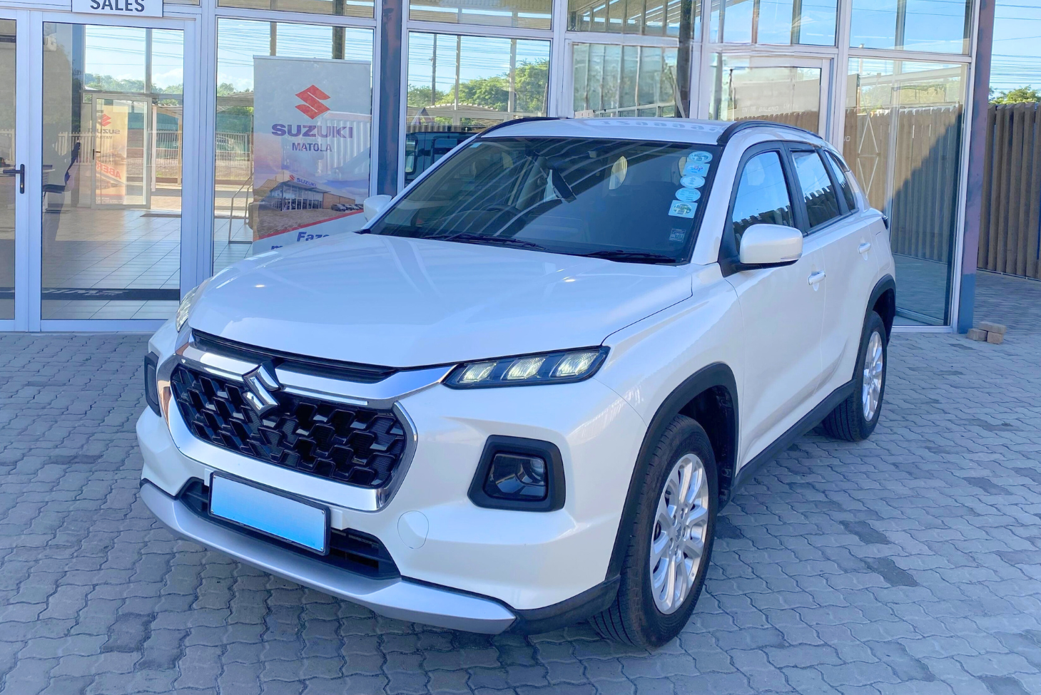 Suzuki Grand Vitara 4