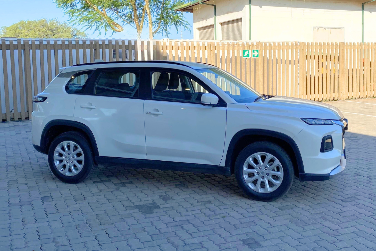 Suzuki Grand Vitara 5