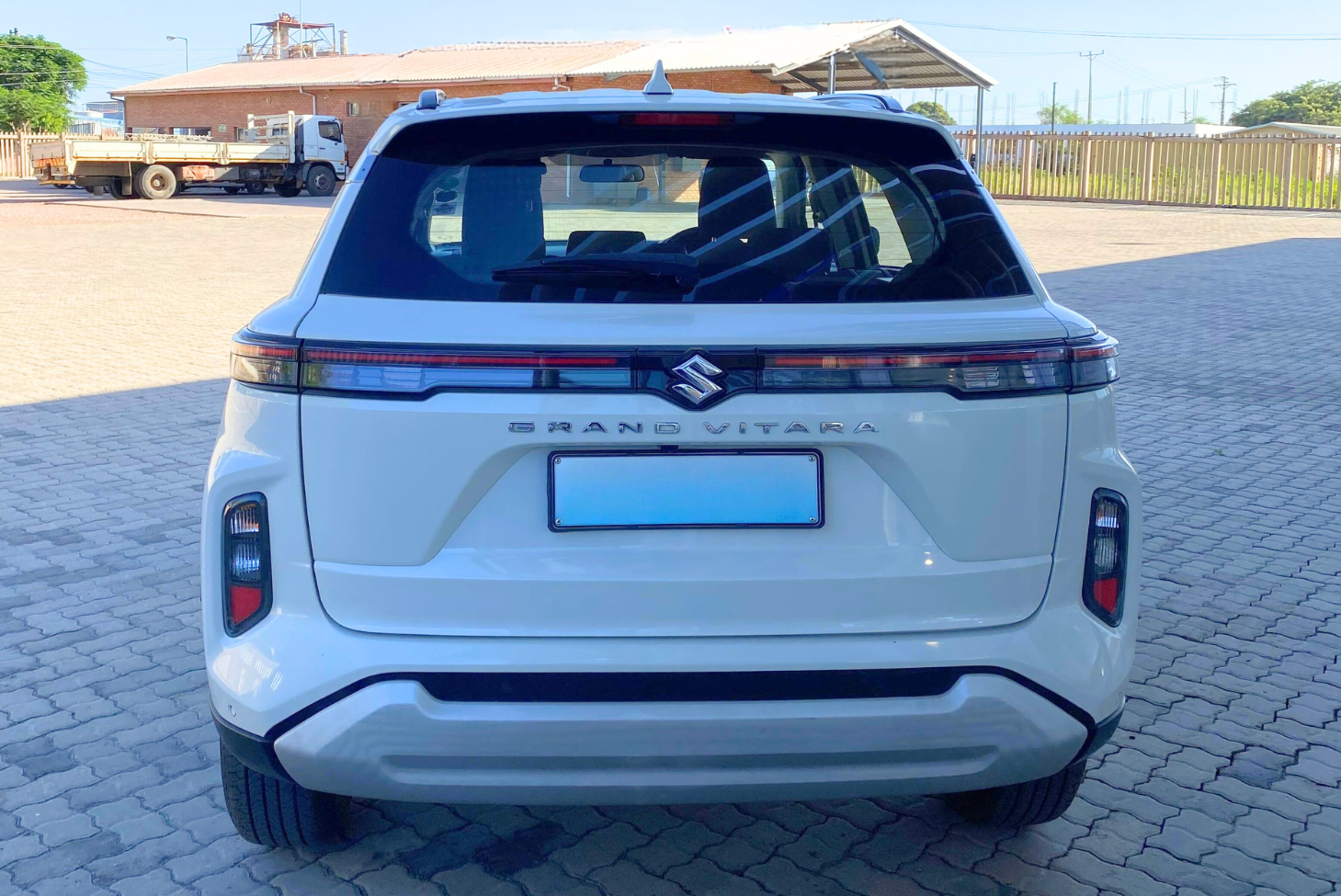 Suzuki Grand Vitara 6