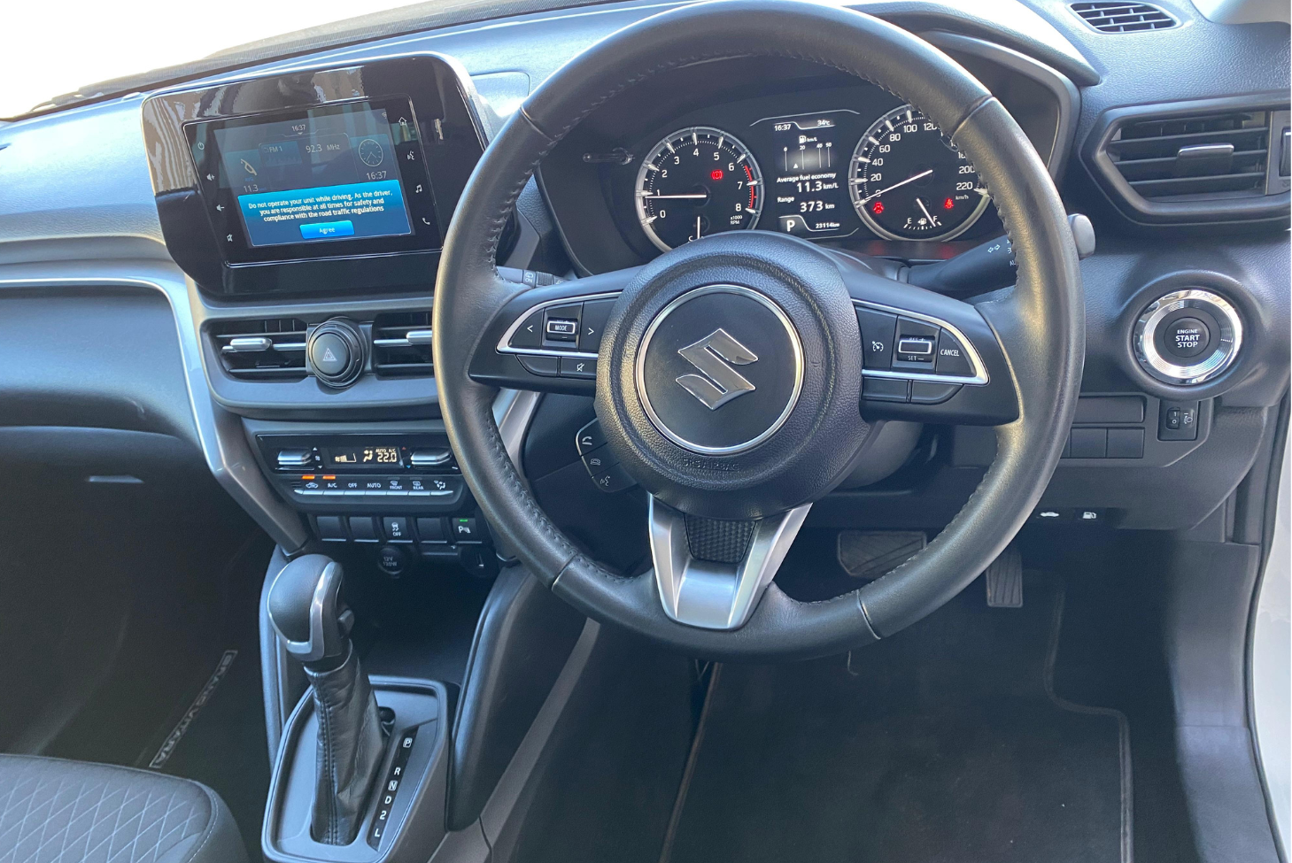 Suzuki Grand Vitara 7