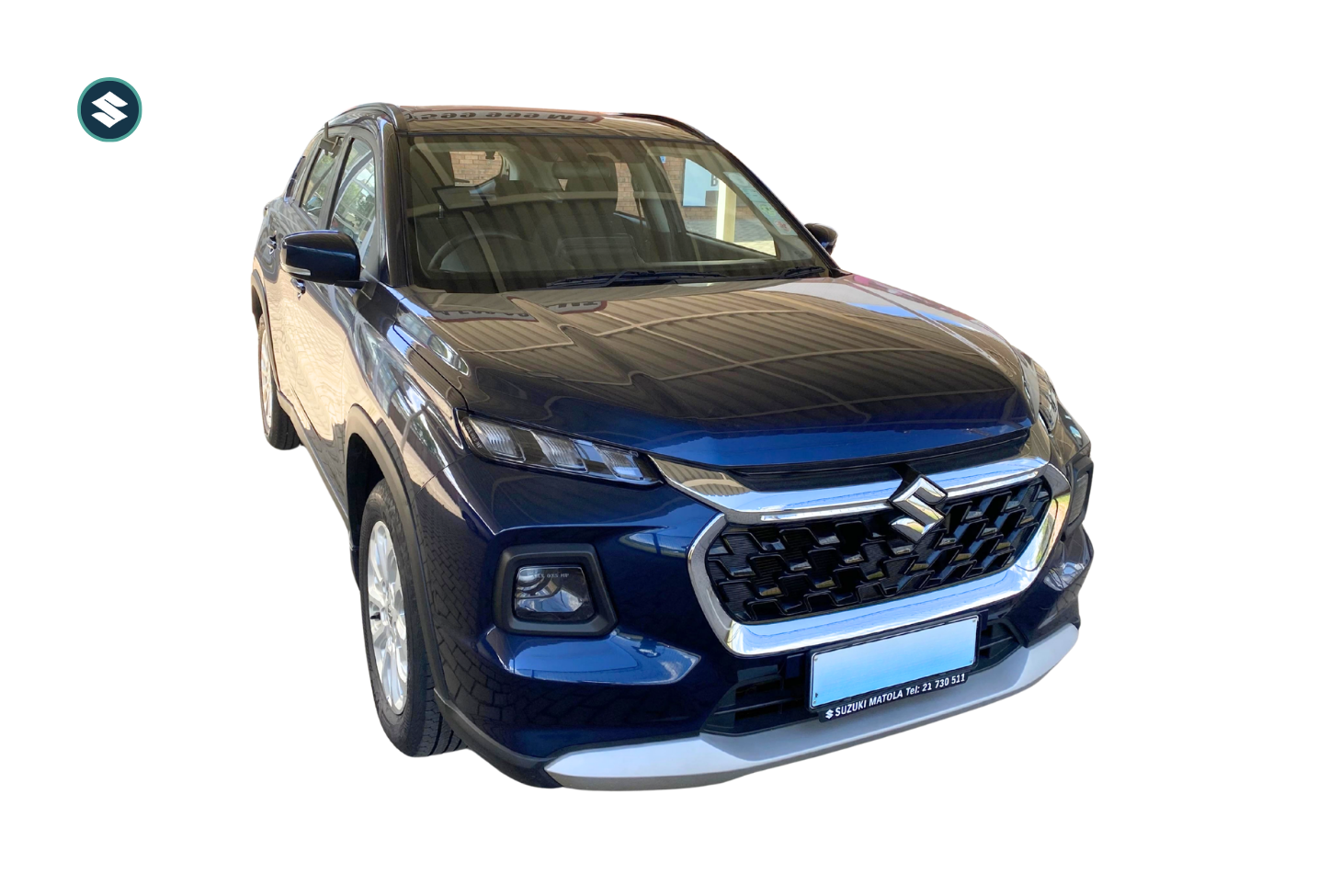 Suzuki Grand Vitara 1