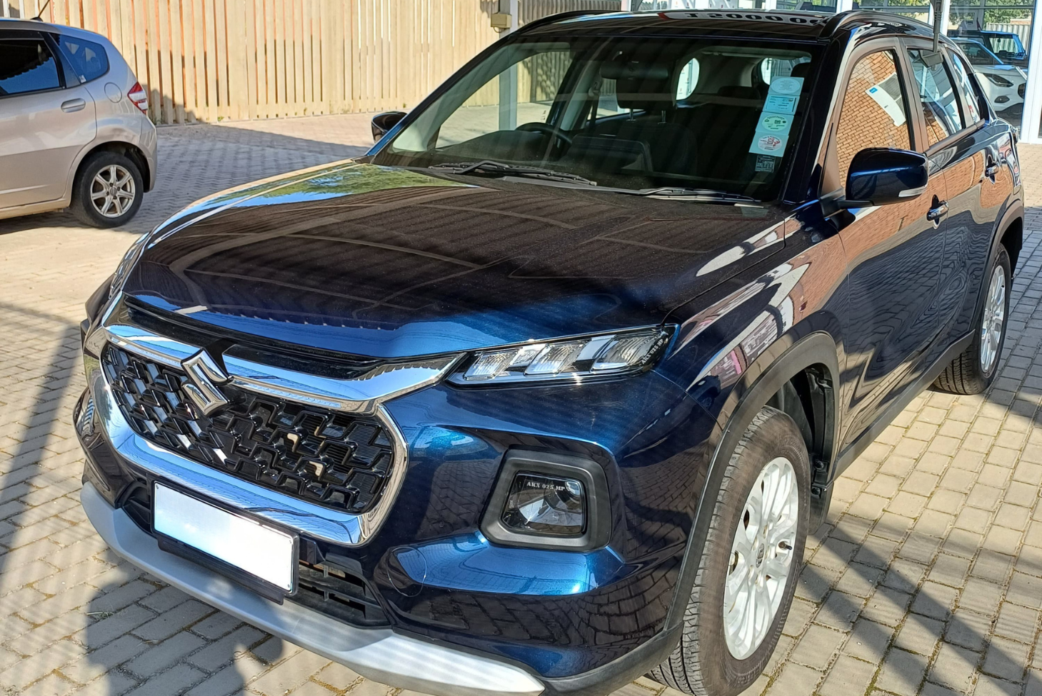 Suzuki Grand Vitara 2