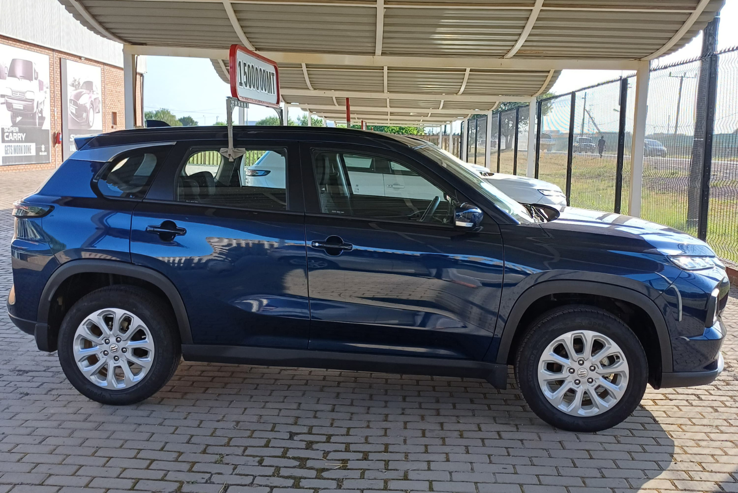 Suzuki Grand Vitara 3