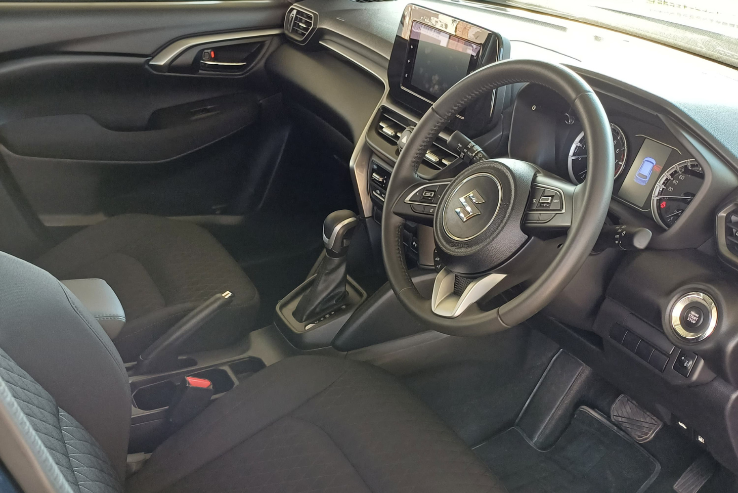 Suzuki Grand Vitara 4
