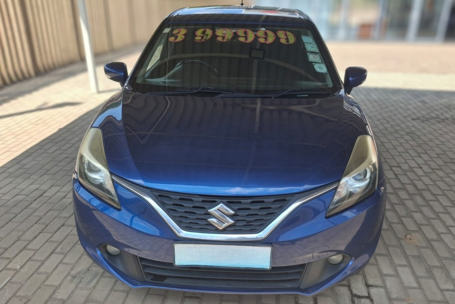 Suzuki Grand Vitara 3