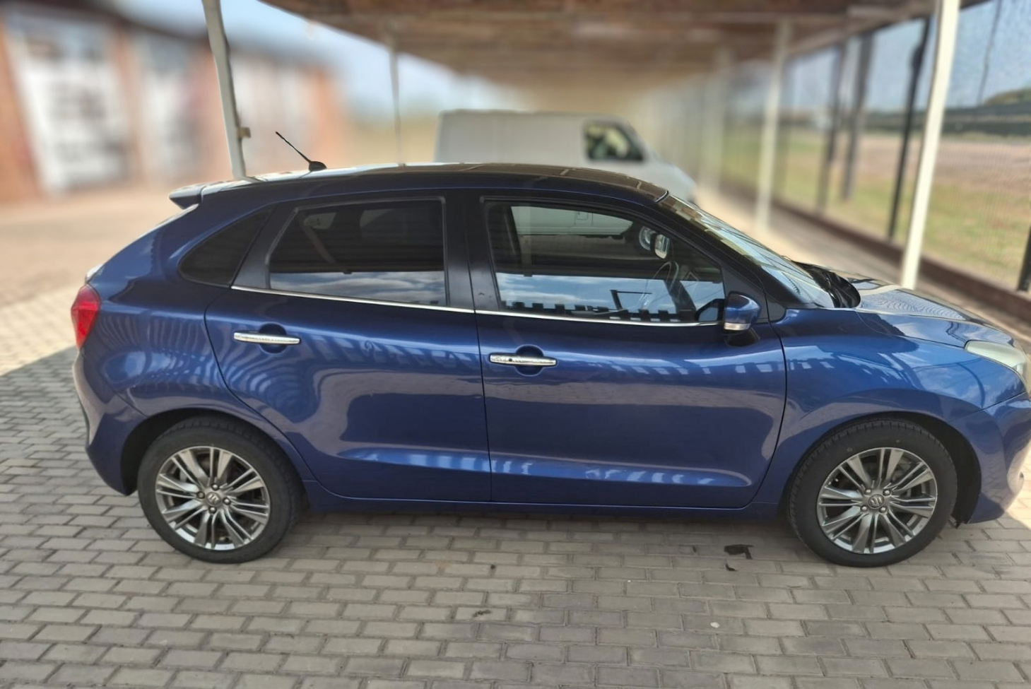 Suzuki Grand Vitara 5
