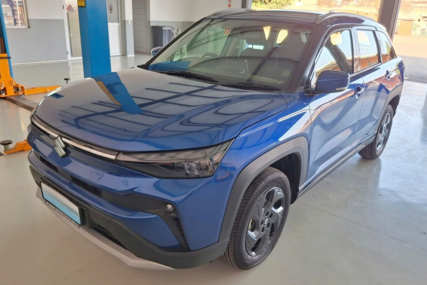 Suzuki Grand Vitara 3
