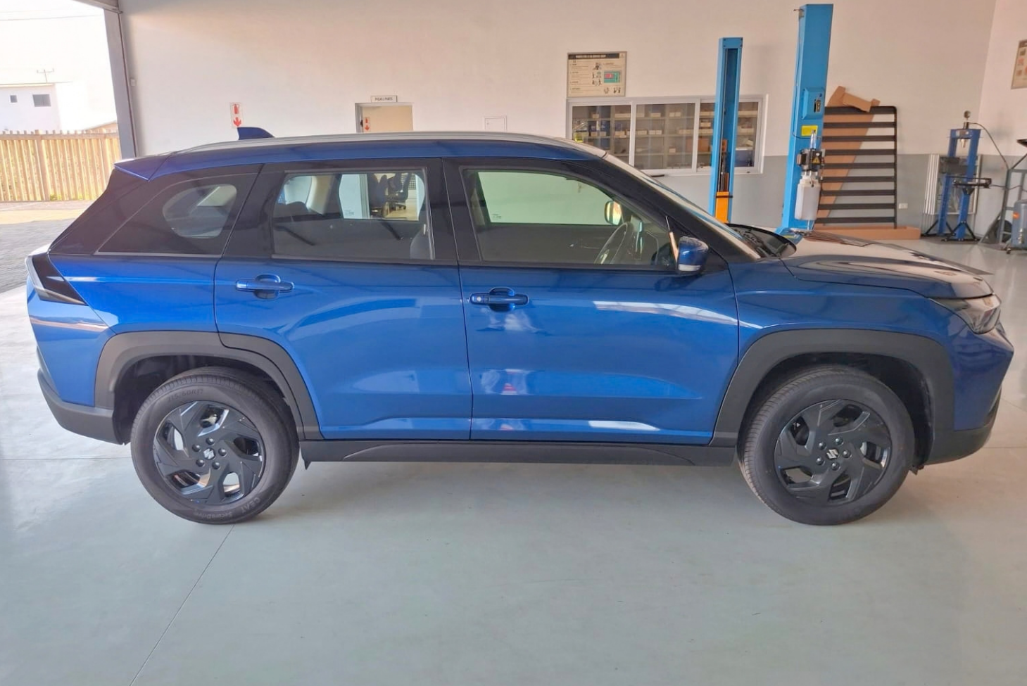 Suzuki Grand Vitara 4
